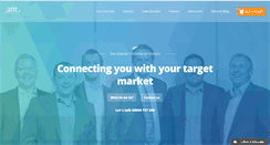 Desktop Screenshot of antmarketing.com